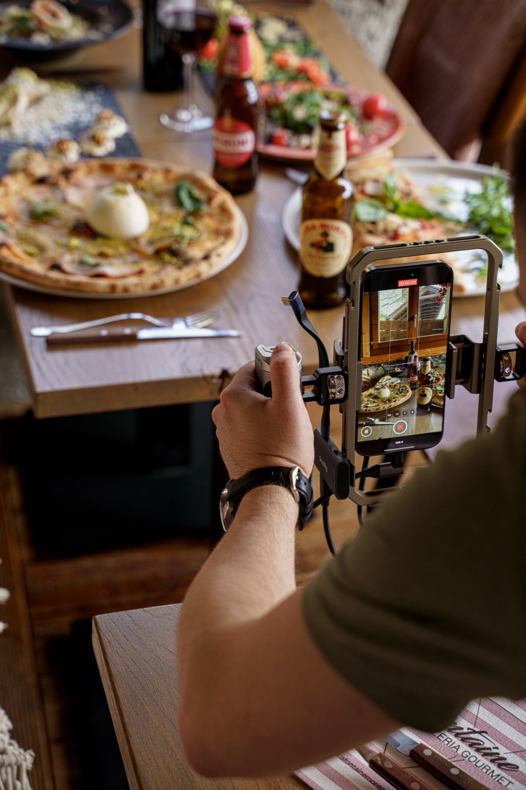 Shootings photo et vidéo